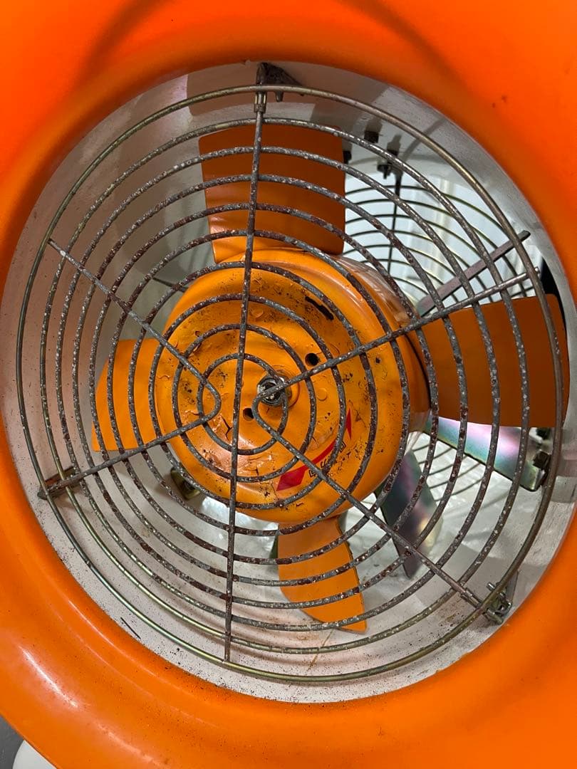 Suiden スイデン ポータブル送排気機 SJF-304-1V