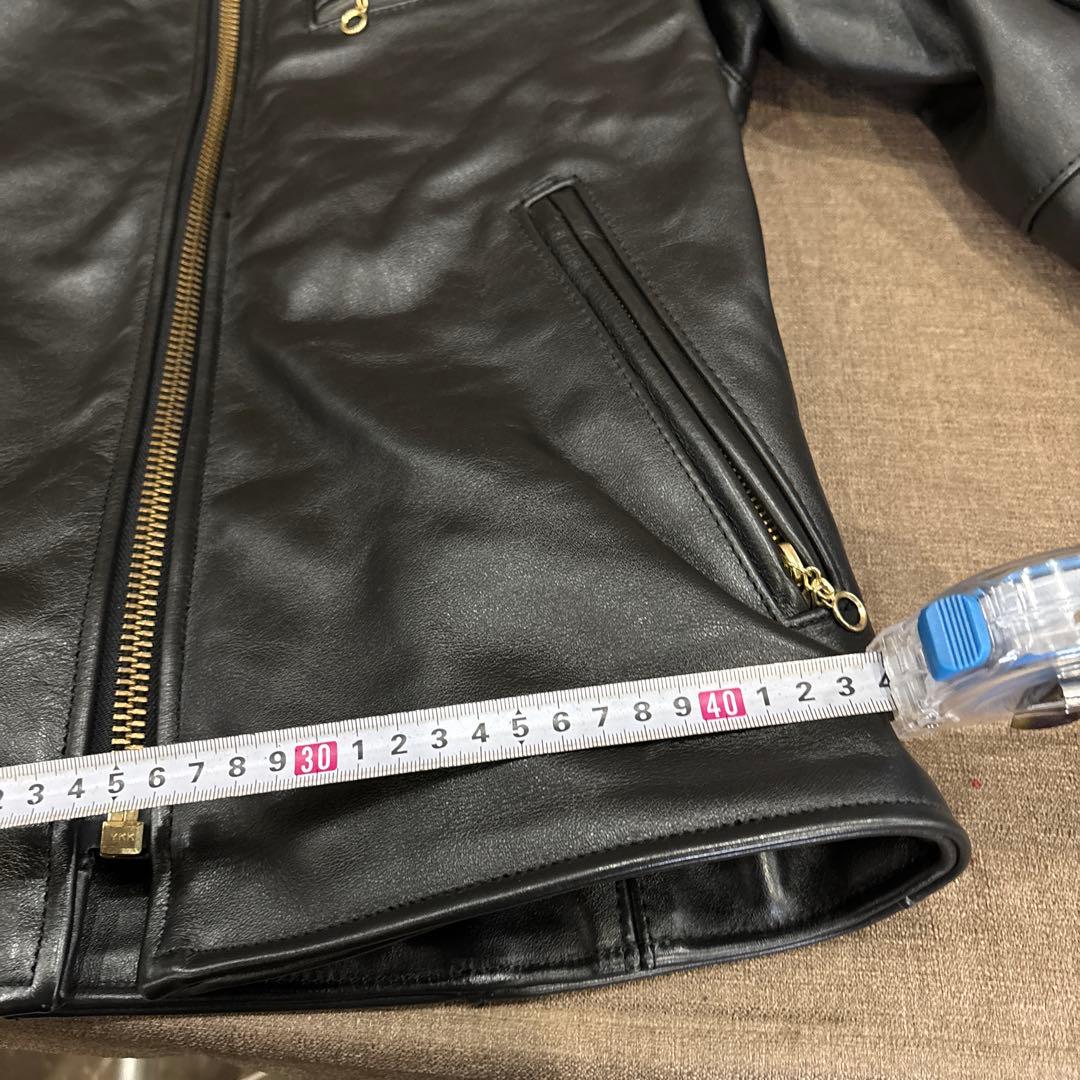 Vanson ジャケット 80625C 27 サイズ36 インナーベスト付き 楽天市場