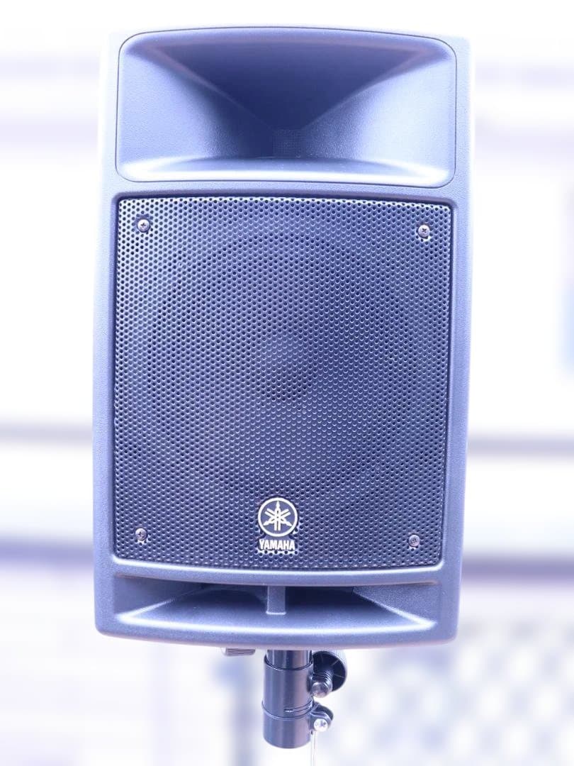 ポータブルPAシステム STAGEPAS 300 YAMAHA ヤマハ