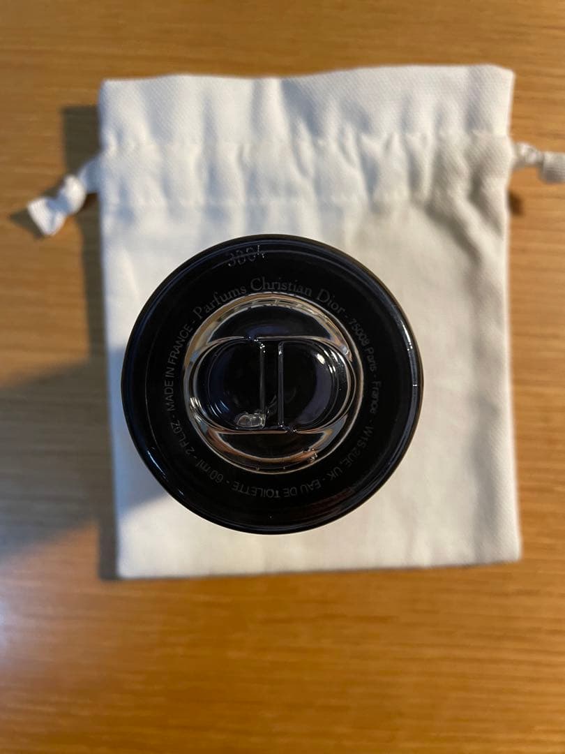 【新品未使用正規品】ディオール ソヴァージュ オードゥ トワレ 60ml