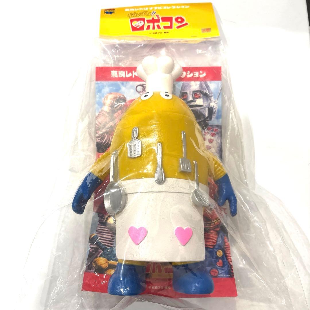 ❤️メディコムトイ❤️がんばれ！！ロボコン❤️ロボクイ❤️新品未使用品❤️未開封❤️ ❤️メディコムトイ❤️がんばれ！！ロボコン❤️ロボクイ❤️新品未