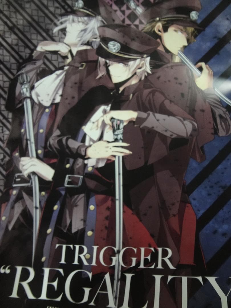 アイドリッシュセブン　　シリーズ入手困難非売品ポスターセット