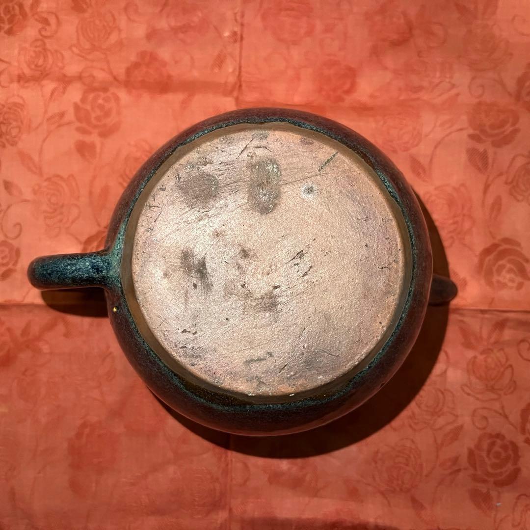 h*9様 煎茶道具　水注　海鼠　海鼠水注