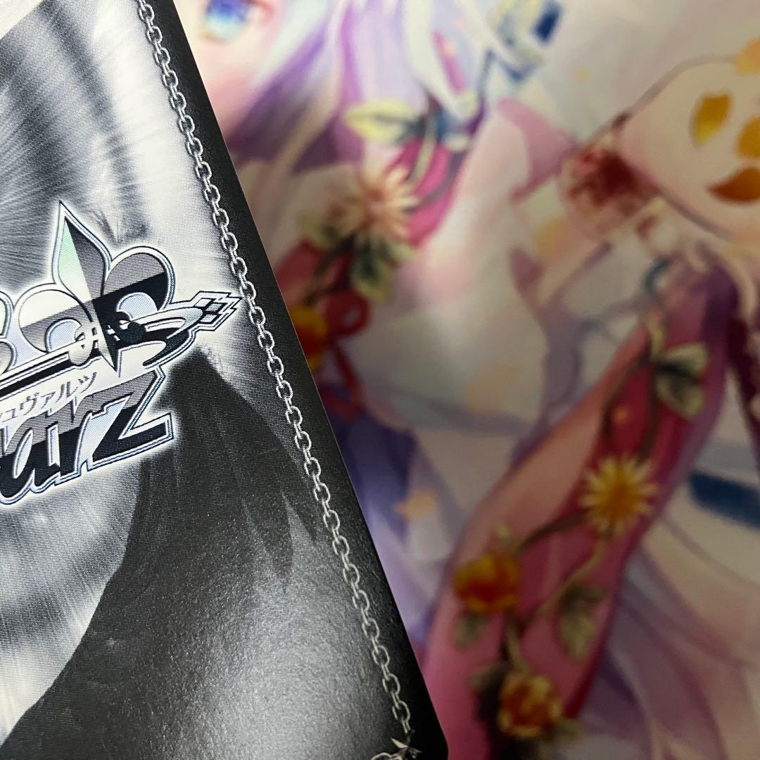 ヴァイスシュヴァルツ “千年に一度の夜”奥沢美咲 サイン SSP - メルカリ