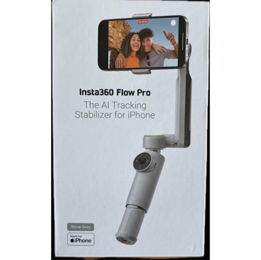 Insta360 Flow Pro スタビライザー＋スポットライト Buy Flow/Flow Pro