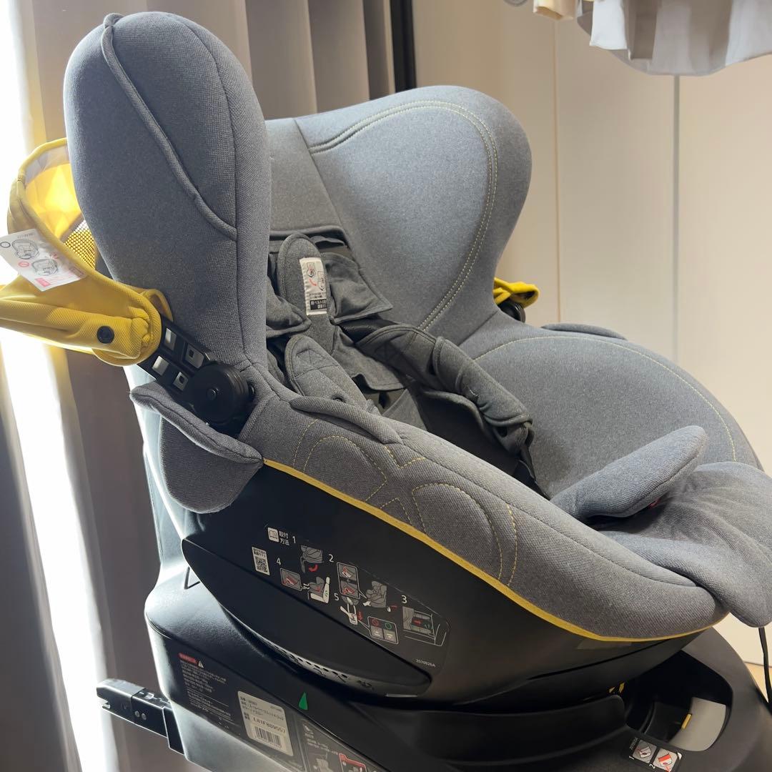 AILEBEBE エールベベ クルット4 Qui2 BF897限定カラー