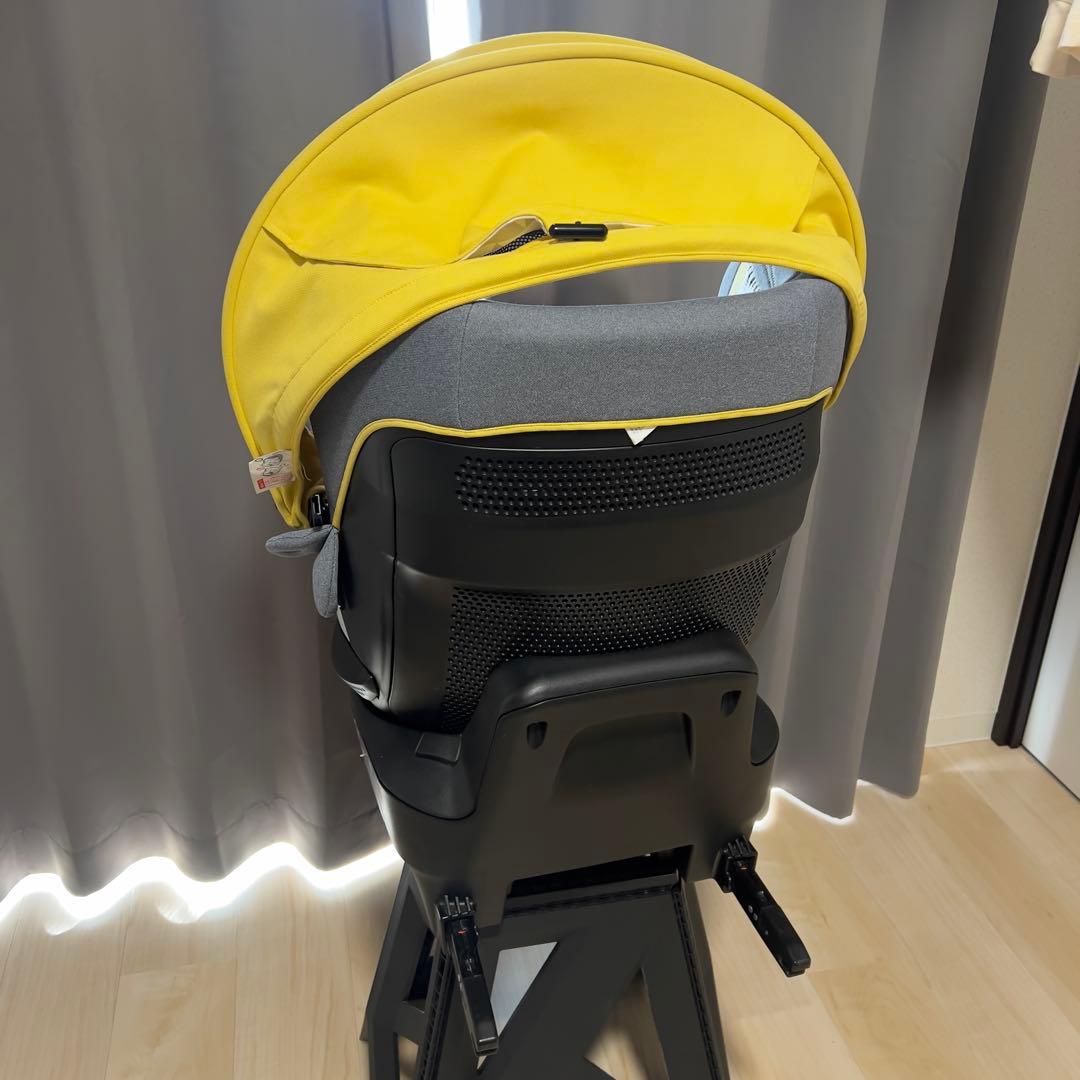 AILEBEBE エールベベ クルット4 Qui2 BF897限定カラー