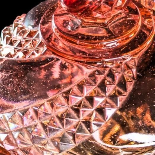 丸く可愛いボンボニエール☆バカラ セルポンティーヌ レッド 赤 12