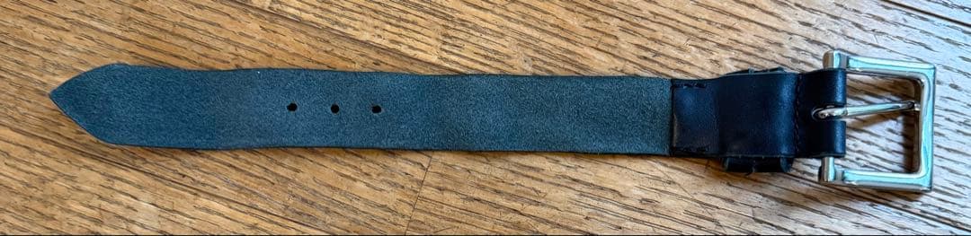 PRY シュウトSculpted Leather Buckle Bracelet