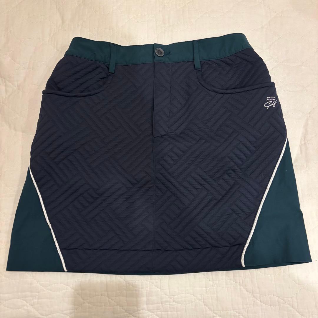 ユナイテッドアローズゴルフ　レディースセットアップ