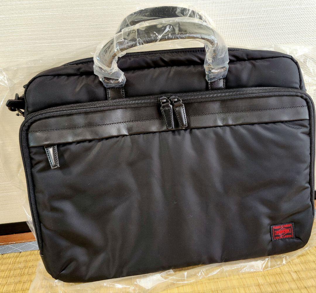 POTER　オリジナルPCバッグ　ソニーストア限定品　CC-PTR/BG/B POTER オリジナルPCバッグ ソニーストア限定品 CC-PTR/BG/B VAIOに最適な