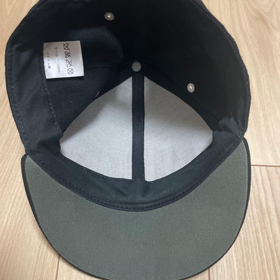 RADWIMPS 青とメメメ 激レアキャップ RADWIMPS 青とメメメ 限定