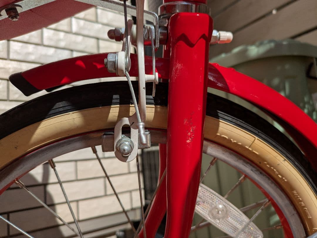 ハローキティ 18インチ 自転車 子供用 サイクルあさひ 幼児 【室内保管