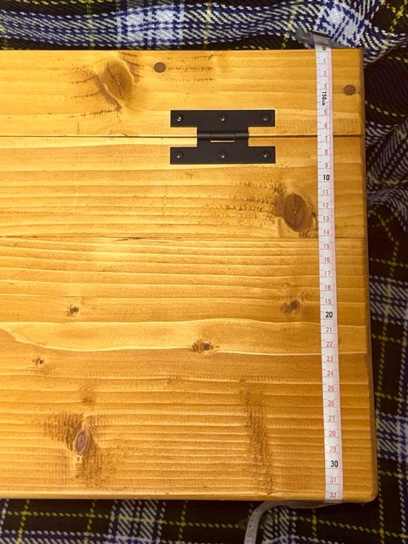 カントリー家具ハンドメイドベンチチェストラガディ＆アンディ