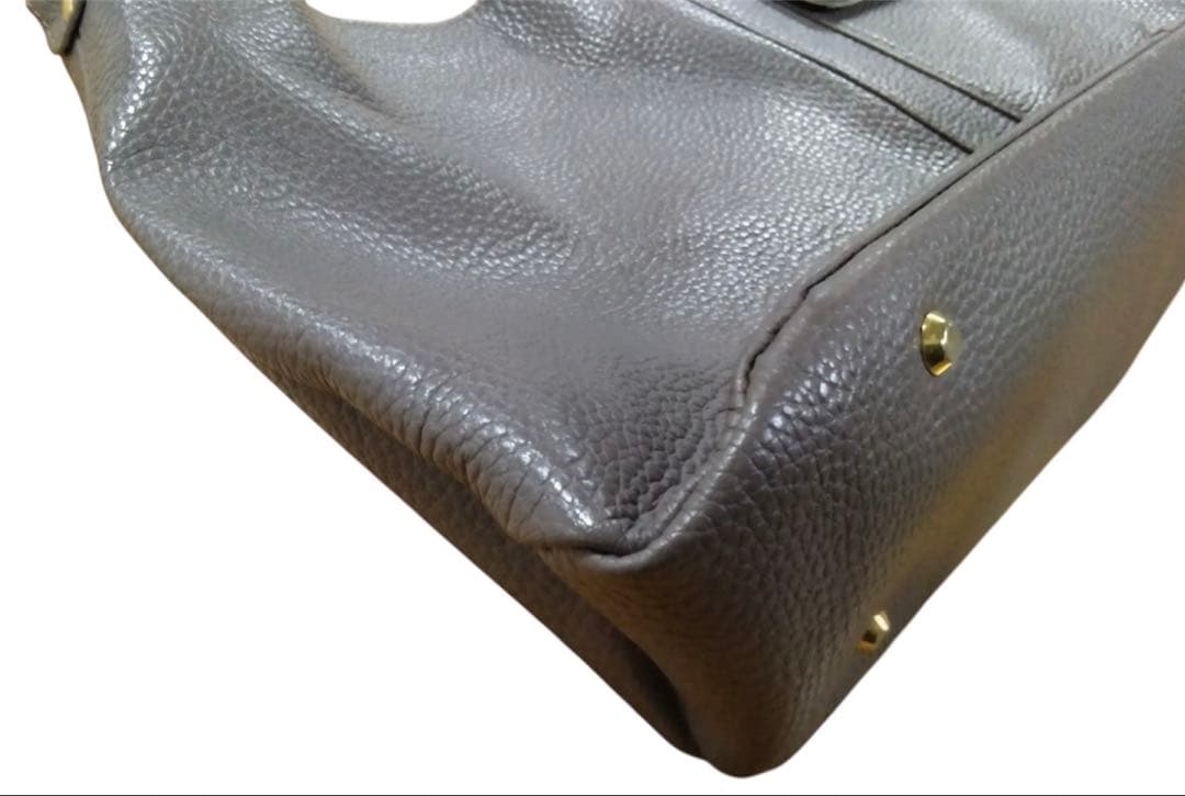 ATAO アタオ ショルダーバッグ 限定カラー elvy 3way レザーシボ革