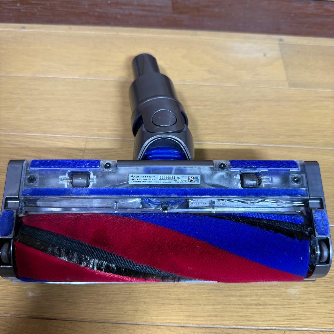 【ジャンク】 ダイソン Micro 1.5kg コードレスクリーナー SV21