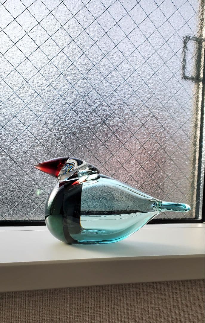 iittala bird イッタラ バード クイーンフィッシャー