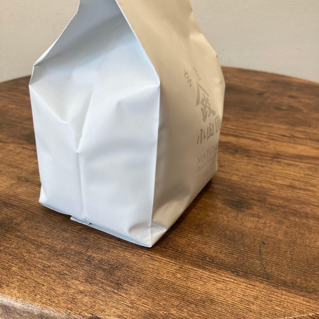 即日発送可能】 山政小山園 抹茶ベースパウダー 1kg 抹茶ラテベース 業務用