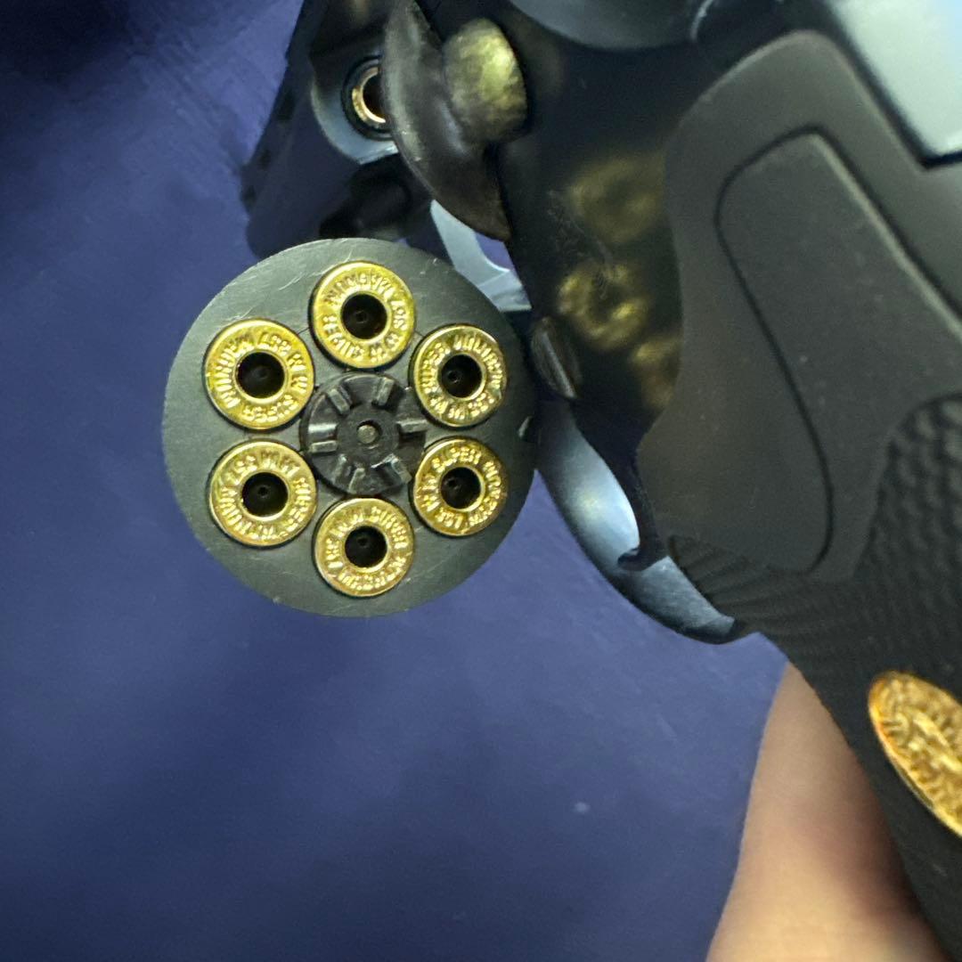 東京マルイ　R18 ガスガン　コルトパイソン