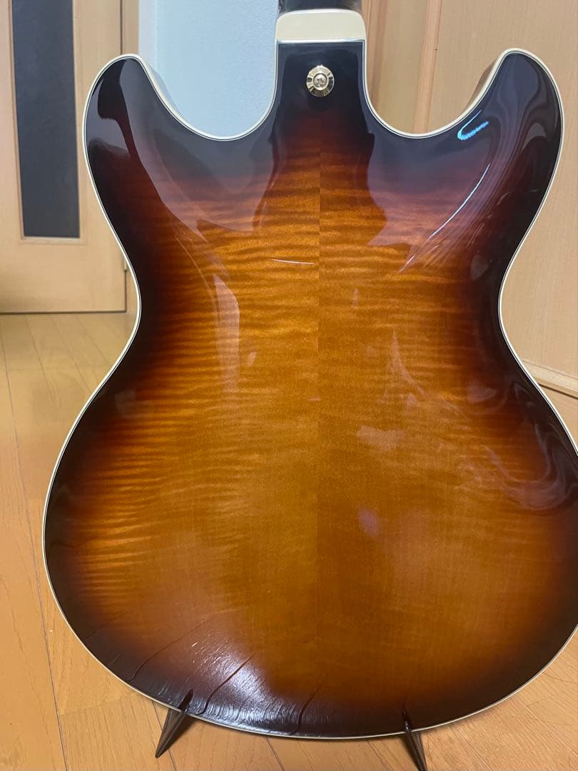 ⭐︎ハードレリック60sムスタングタイプフェスタレッド/ダイナミック