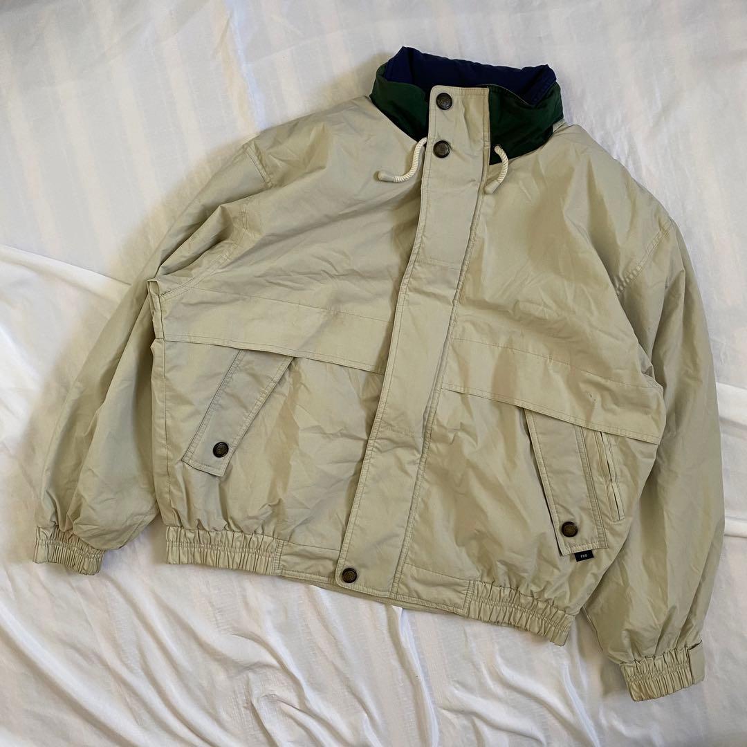 90s London Fog コーデュロイジャケット シンサレート 中綿 90s 90年代