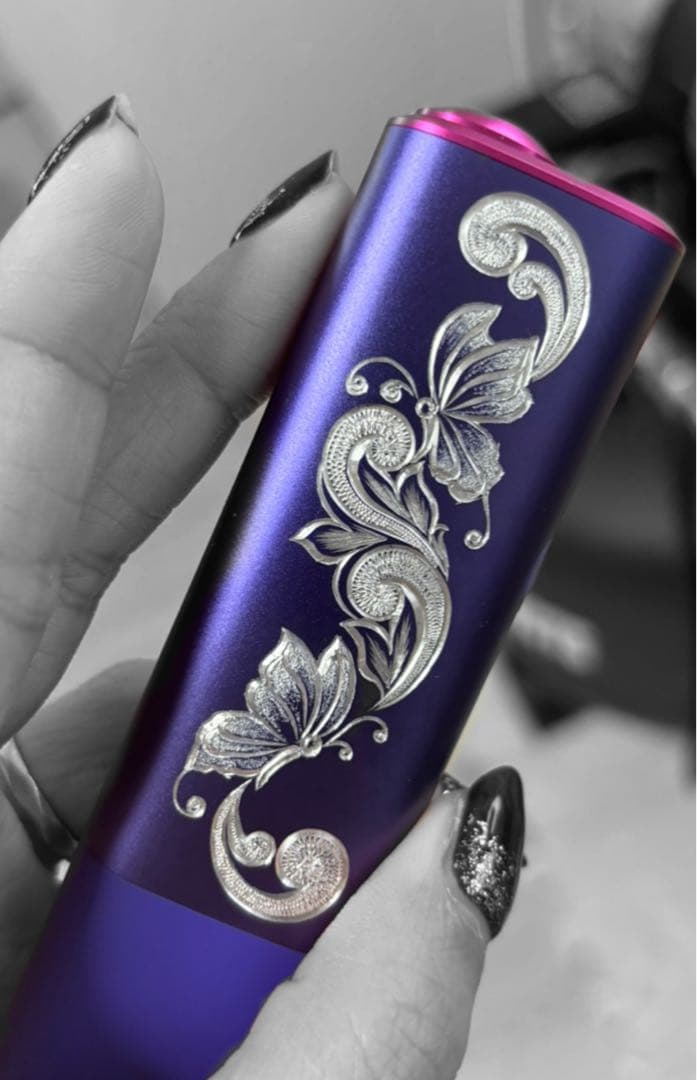 [手彫り]オーダーメイドデザイン(IQOSイルマi/本体代込み)