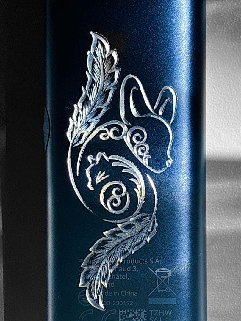 [手彫り]オーダーメイドデザイン(IQOSイルマi/本体代込み)