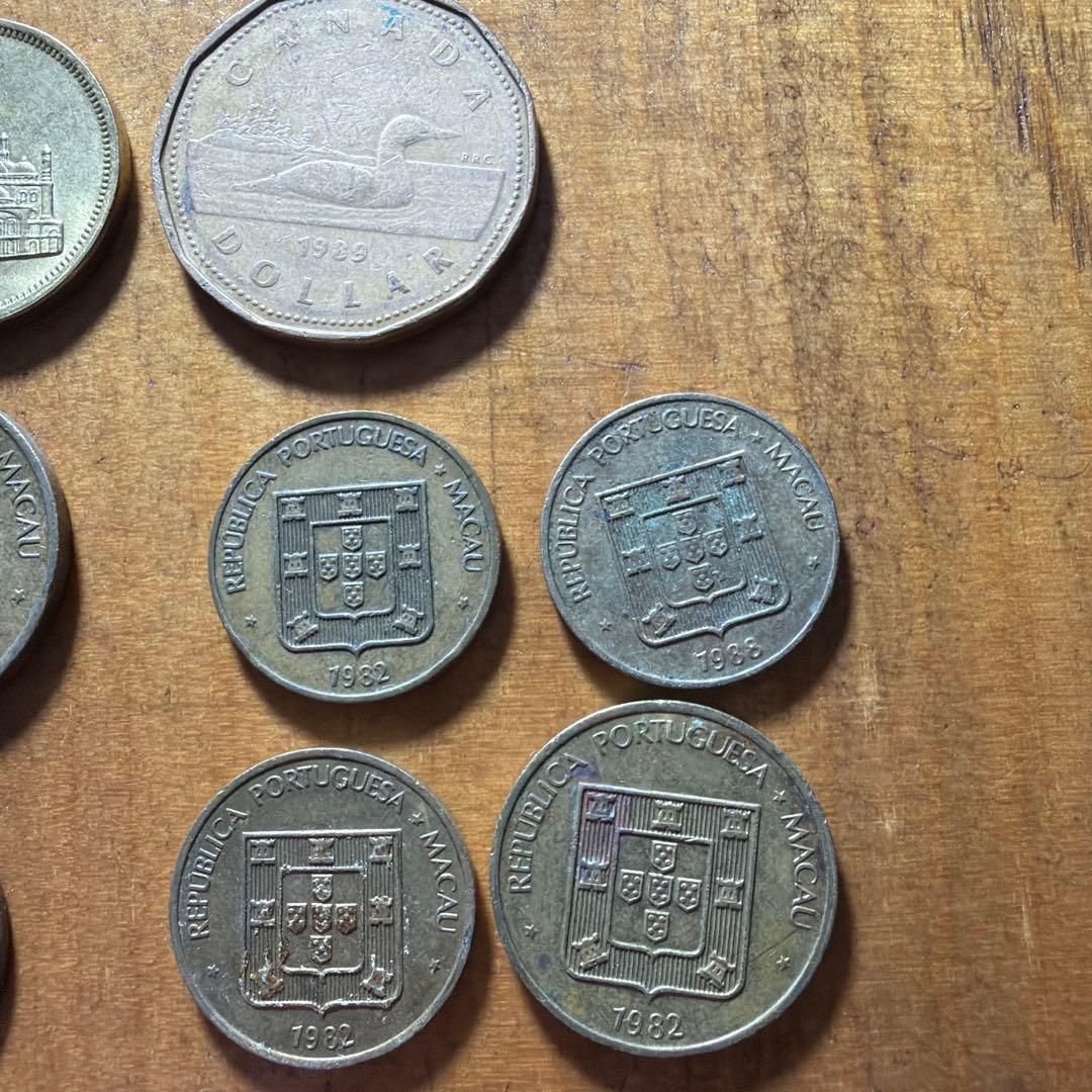 エジプト 外国硬貨 各種 - メルカリ