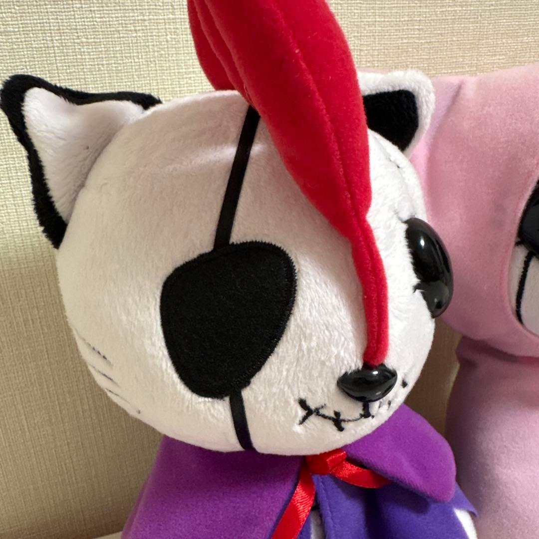 HANGRY &ANGRY ぬいぐるみ⑥ ハングリーアングリー おしゃれマント