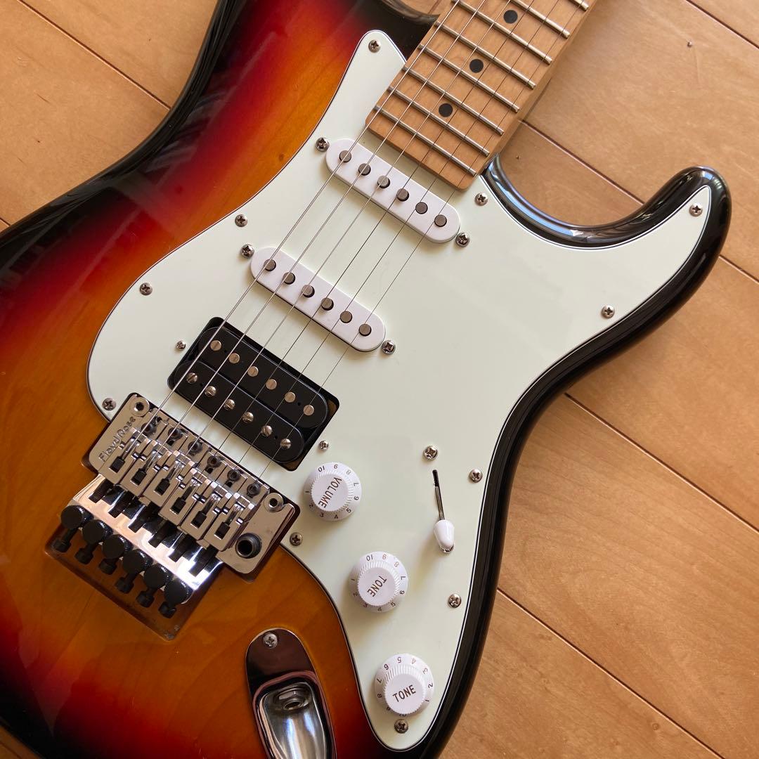 Schecter エレキギター DIMAZIOピックアップ搭載 schecter nj dimarzio