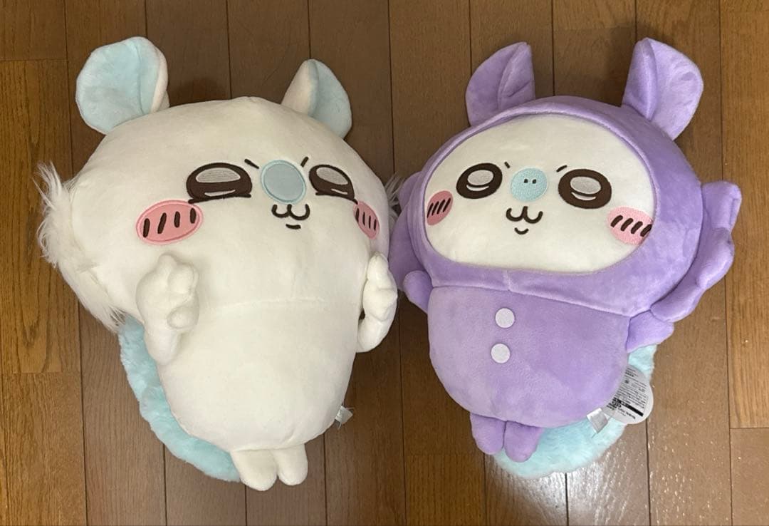 ちいかわ モモンガ ぬいぐるみ まとめ売り
