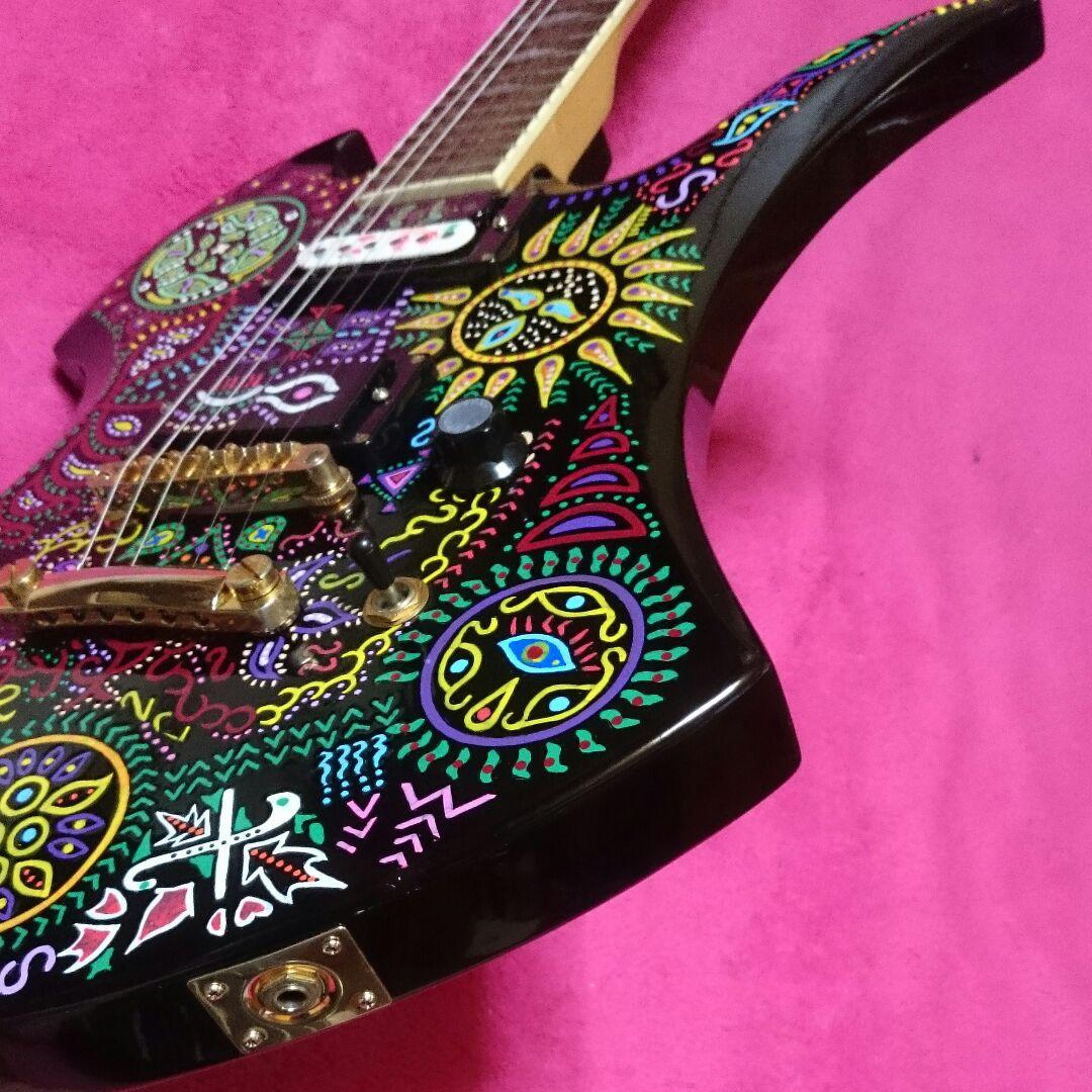 モッキンバードサイケペイントヒデモデル最終値下げ