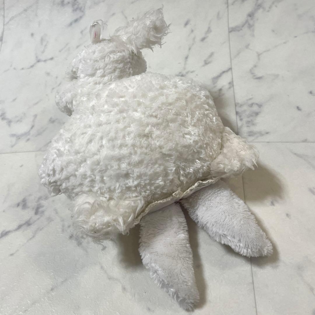 激レア！希少！サンリオ うさみみ チャーミーキティ ぬいぐるみ 平成