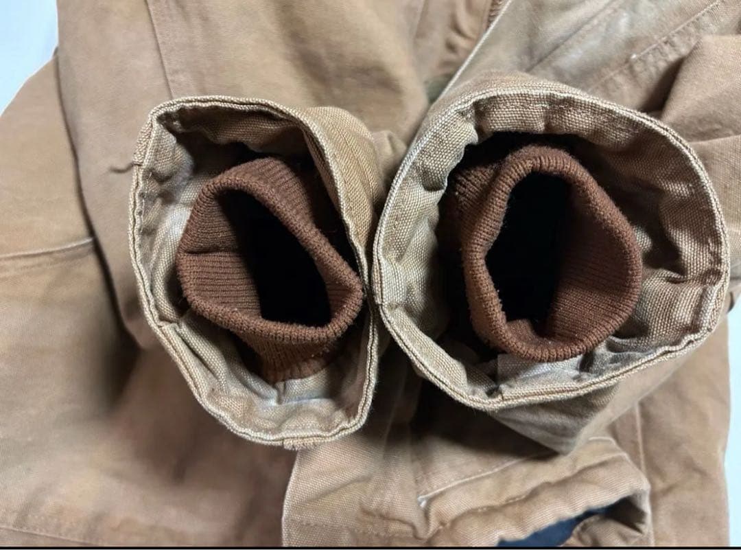 Carhartt（カーハート）トラディショナルコート ダック地 ワークジャケット