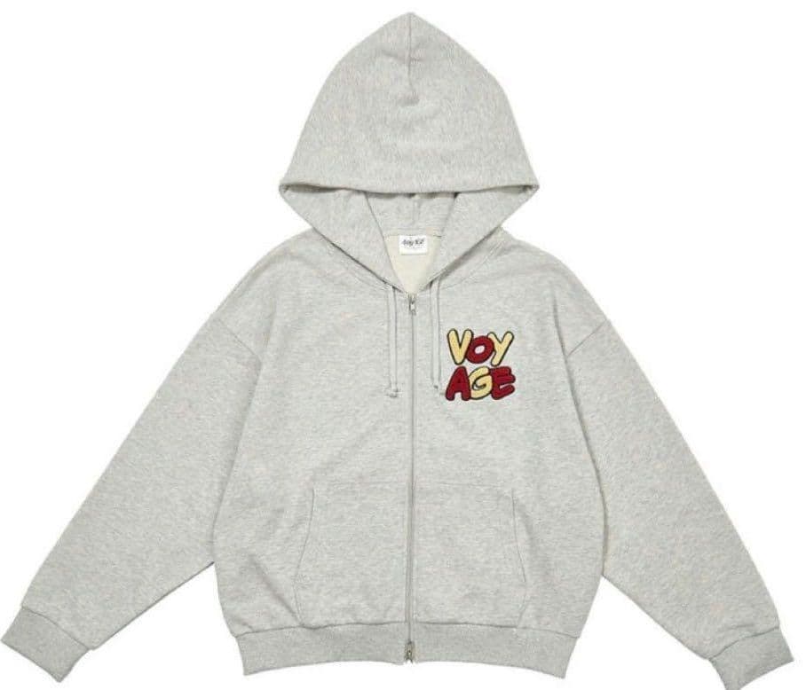 なにわ男子 パーカー 1st DOME LIVE 'VoyAGE' - メルカリ