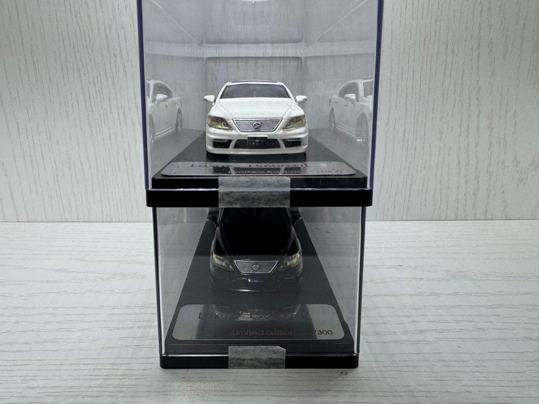 1/43ミニカー2台セット！