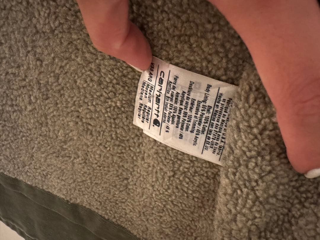 トップス Carhartt