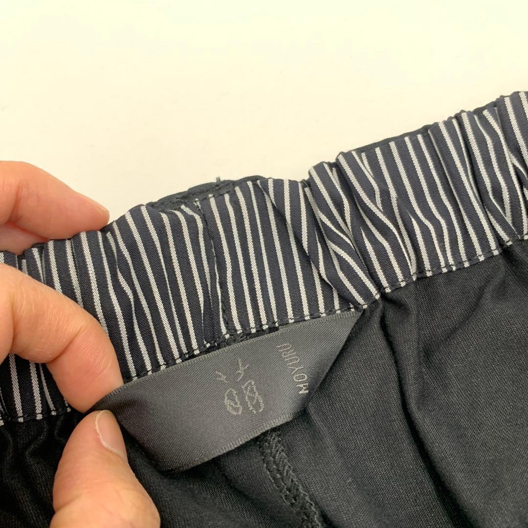 72▢萌 MOYURU デザイン サルエルパンツ TS0609-3