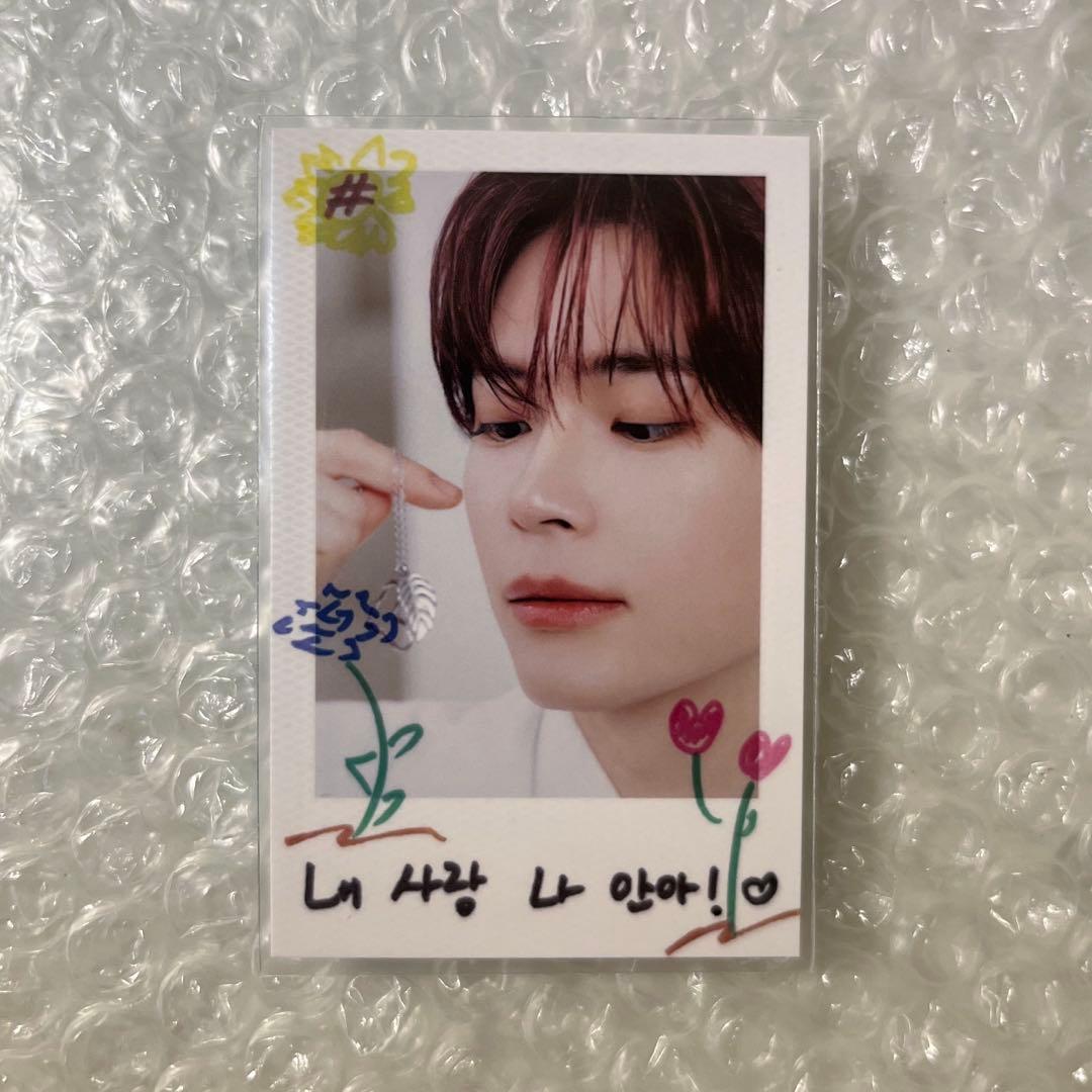 ZEROBASEONE ソンハンビン トレカ チェキ - メルカリ