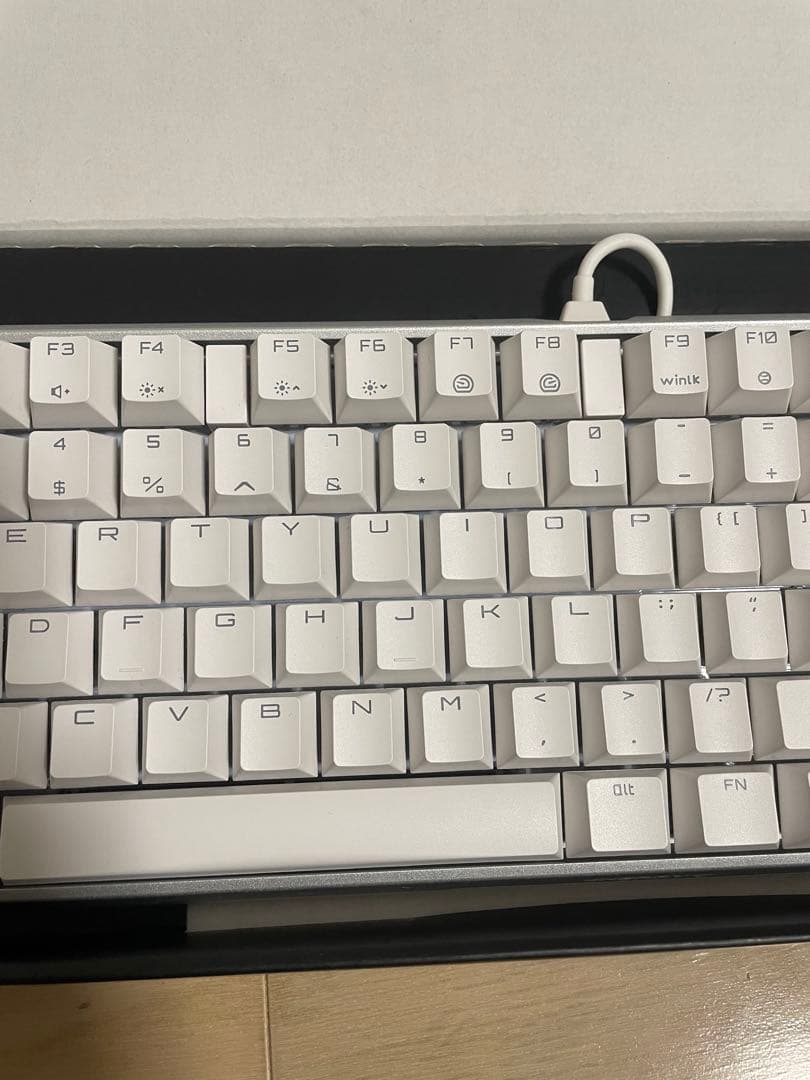 cherry MX 3.0s RGB keyboard 黒色 赤軸