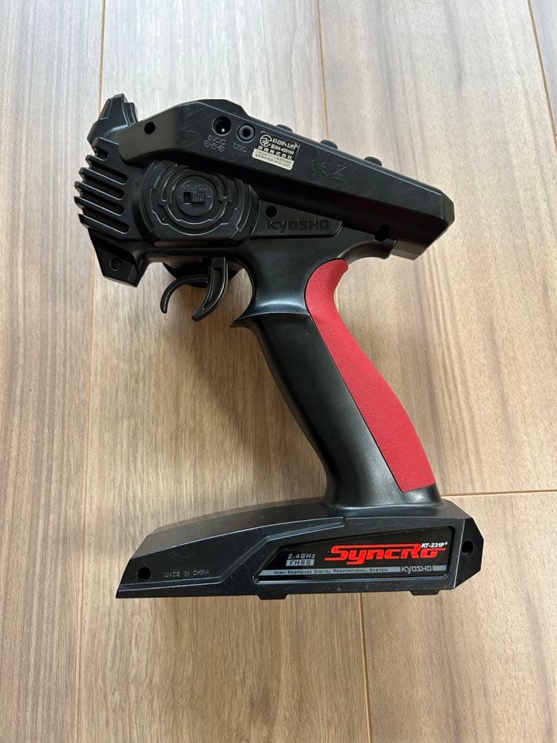 アキシャル scx10 novak GoaT 3s 18.5tモーター 京商