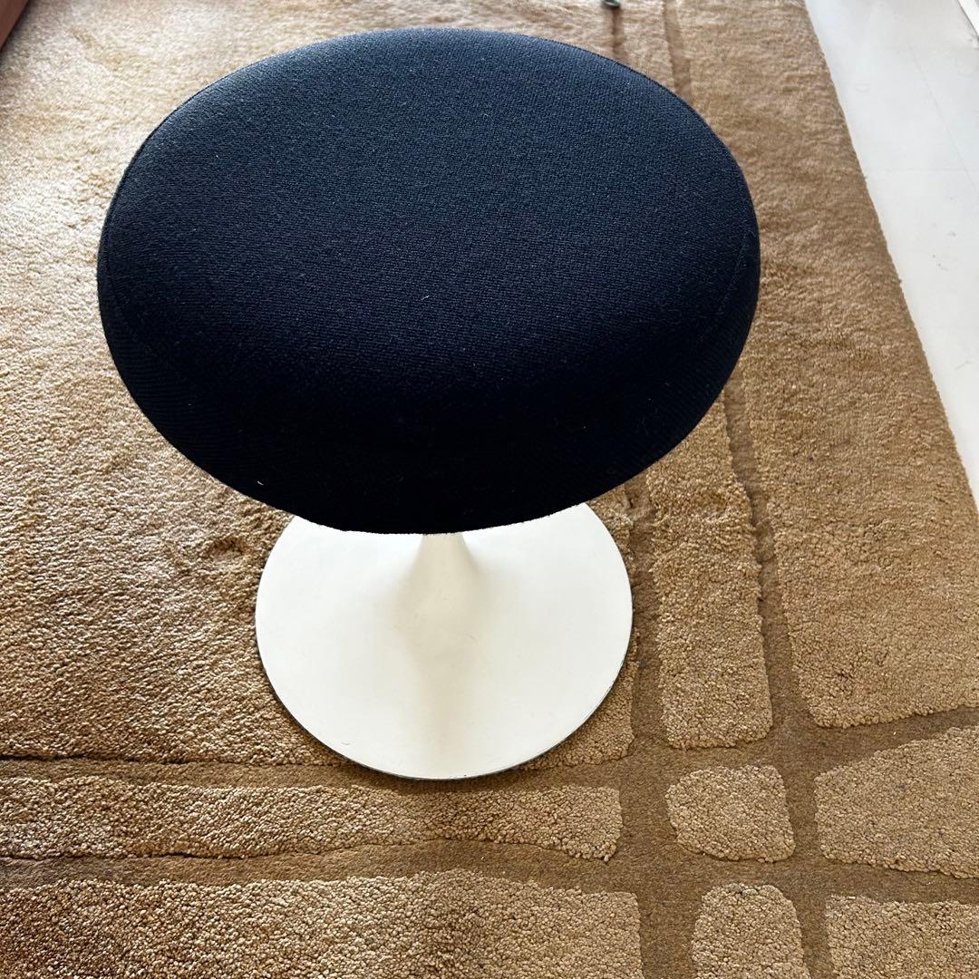 【ヴィンテージ】 Knoll ノール チューリップスツール エーロ・サーリネン