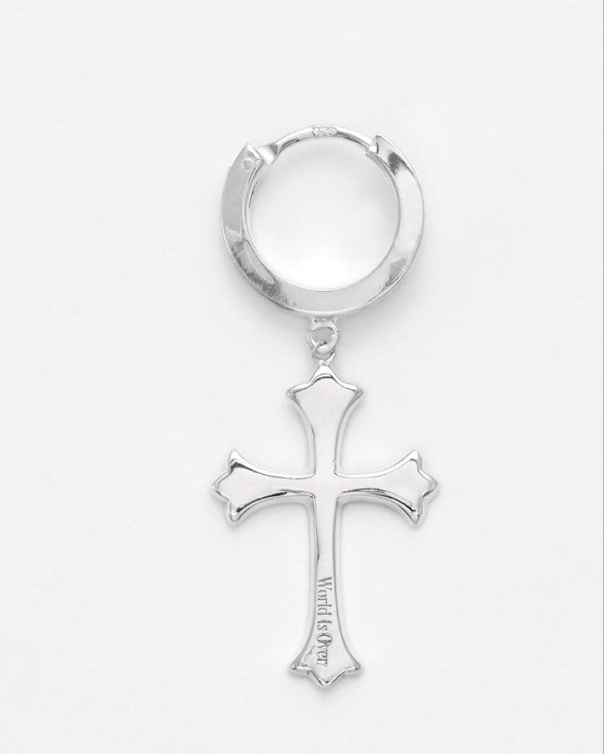 World Is Over クロスピアス（セカオワ・Fukase） 新品