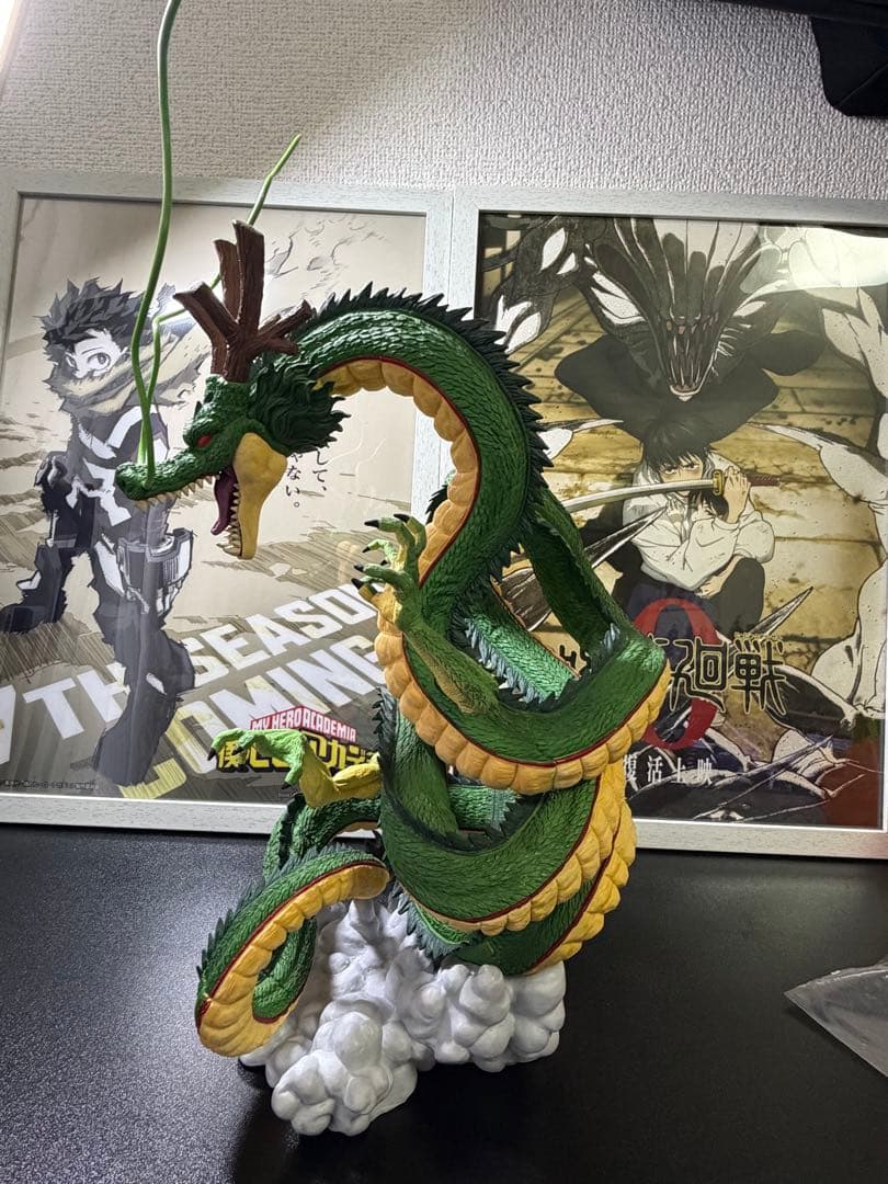 や*ー様 一番くじ ULTIMATE VARIATION 神龍 ラストワン賞 フ