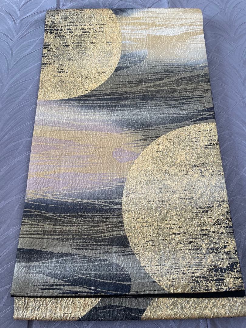 美色 色無地付下げ 大王松 トールサイズ裄丈67 - メルカリ