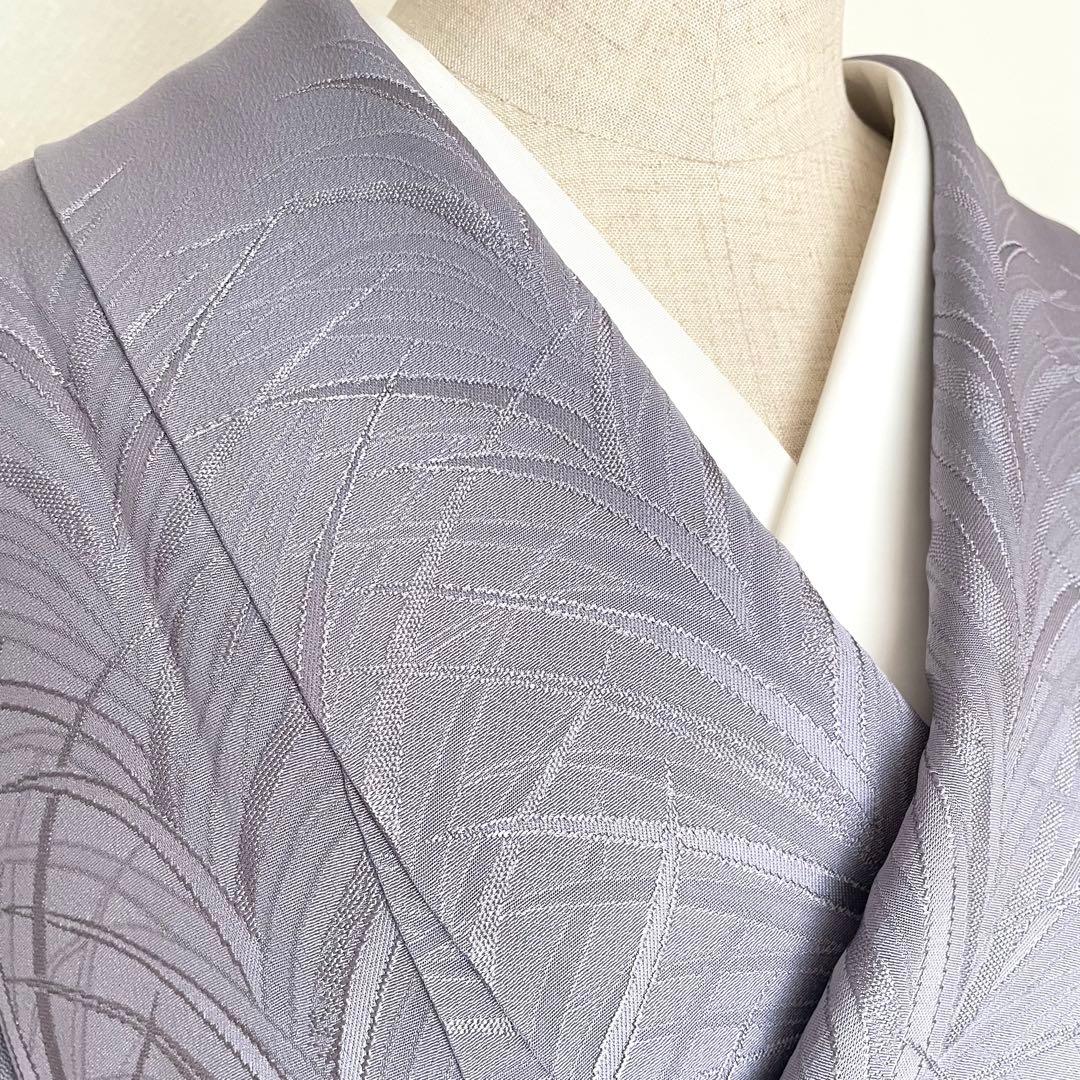 美色 色無地付下げ 大王松 トールサイズ裄丈67 - メルカリ