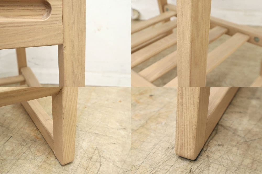 【Falissファリス】スツール・チェア・学習椅子・勉強・FLC-802MOGY