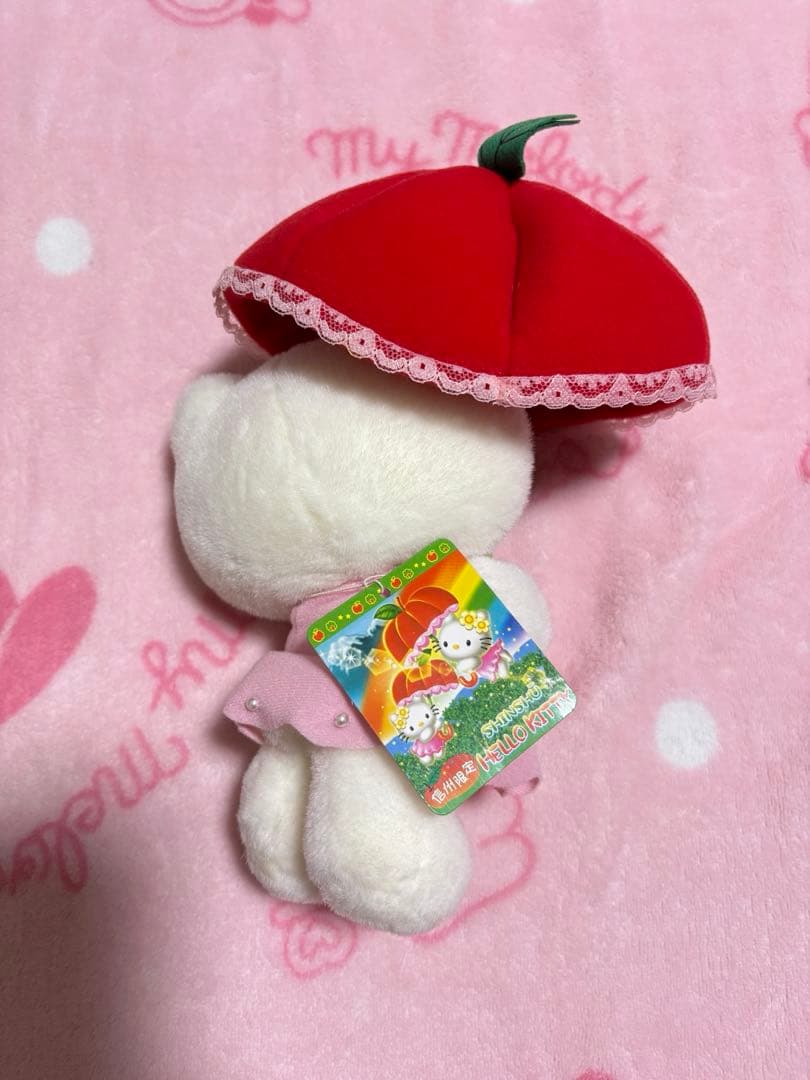 A*い様 ご当地キティ ミミィ 信州 2体セット