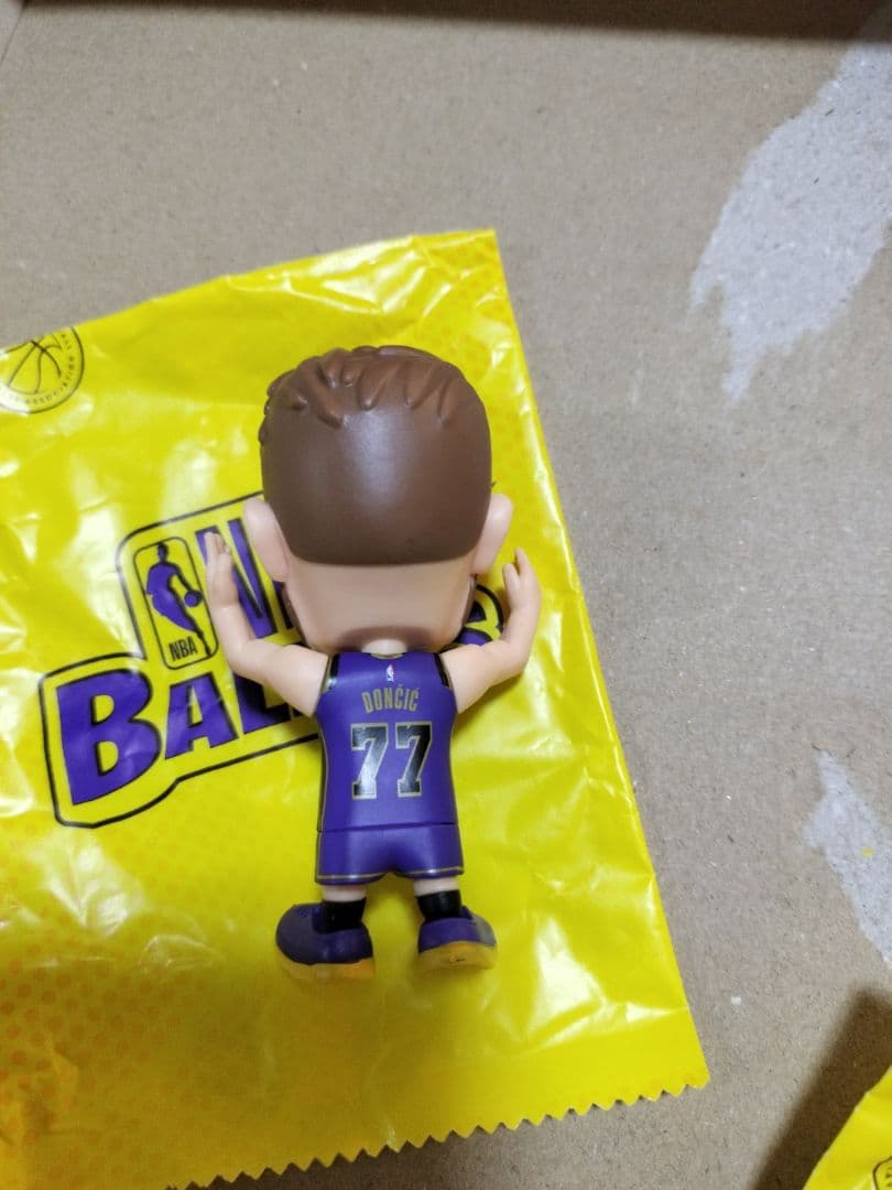 NBA BALLERS ドンチッチ レア レイカーズ nba ballers