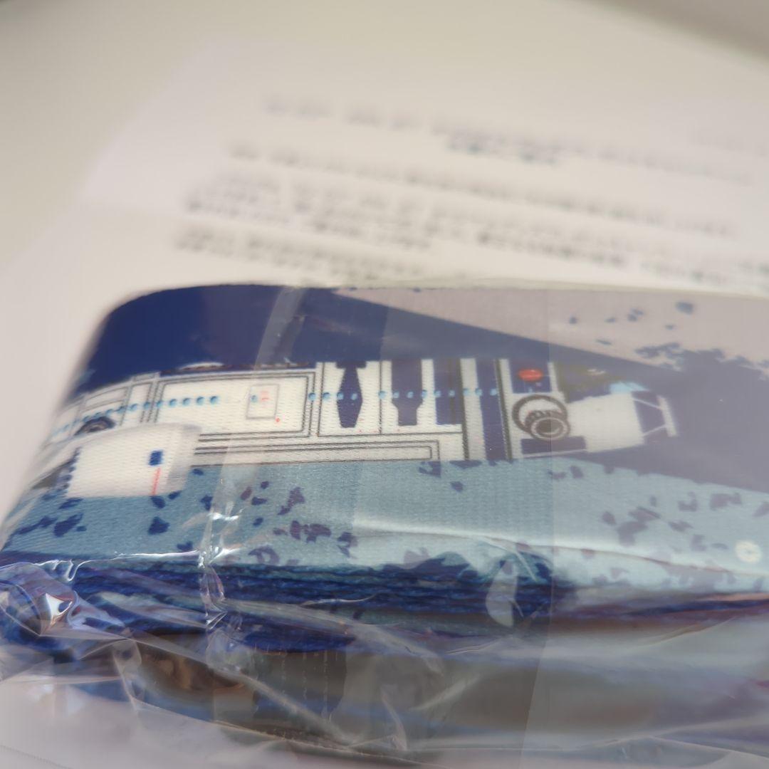 スーツケースベルト] 当選品 R2-D2 ANA スターウォーズ コラボ レア R2